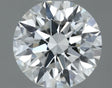 0.30 carat Round diamond I VVS2 Excellent