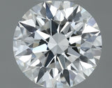 0.30 carat Round diamond I VVS2 Excellent