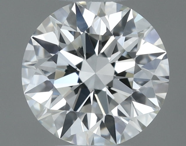 0.30 carat Round diamond I VVS2 Excellent