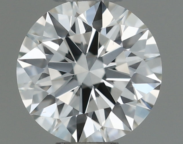 0.31 carat Round diamond I VS2 Excellent