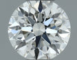 0.30 carat Round diamond I VS1 VeryGood