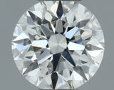 0.30 carat Round diamond I VS1 VeryGood