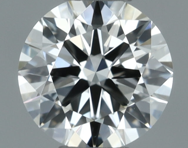 0.30 carat Round diamond I VS1 VeryGood