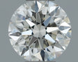 0.30 carat Round diamond I VVS2 VeryGood