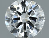 0.30 carat Round diamond I VS1 VeryGood
