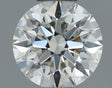 0.30 carat Round diamond I VVS1 Excellent