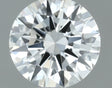 0.30 carat Round diamond I VVS1 Excellent