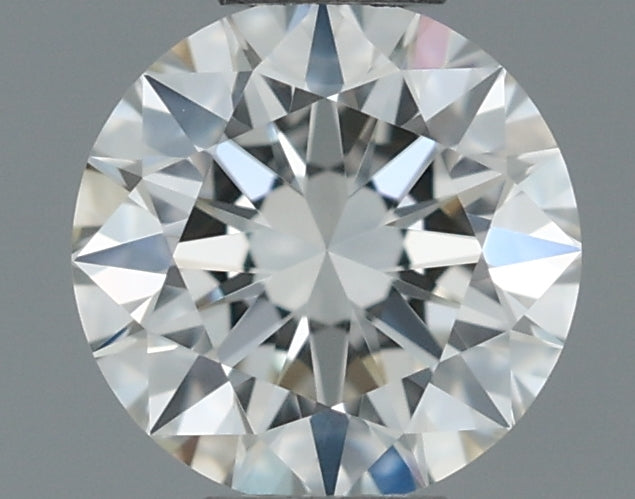 0.30 carat Round diamond I VVS1 Excellent