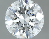 0.30 carat Round diamond I VS1 Excellent