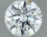0.30 carat Round diamond H VVS1 VeryGood