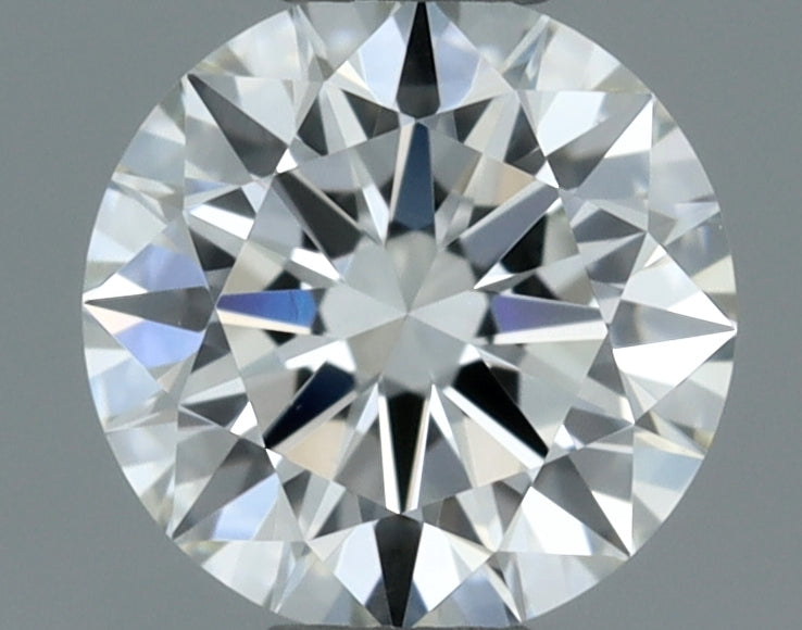 0.40 carat Round diamond I VS1 Excellent