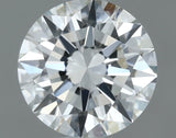 0.40 carat Round diamond I VS1 Excellent