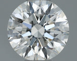 0.40 carat Round diamond I VVS2 Excellent