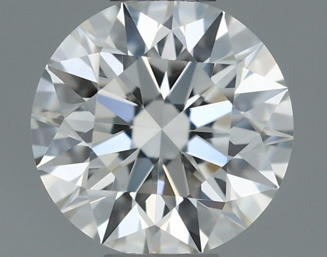 0.40 carat Round diamond I VVS2 Excellent
