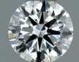0.30 carat Round diamond I VVS2 VeryGood