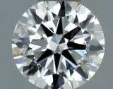 0.30 carat Round diamond I VVS2 VeryGood