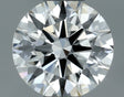 0.40 carat Round diamond I SI1 Excellent