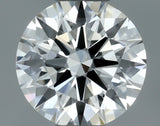 0.40 carat Round diamond I SI1 Excellent
