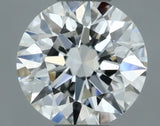 0.40 carat Round diamond H VVS2 Excellent