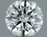 0.40 carat Round diamond G VVS1 Excellent
