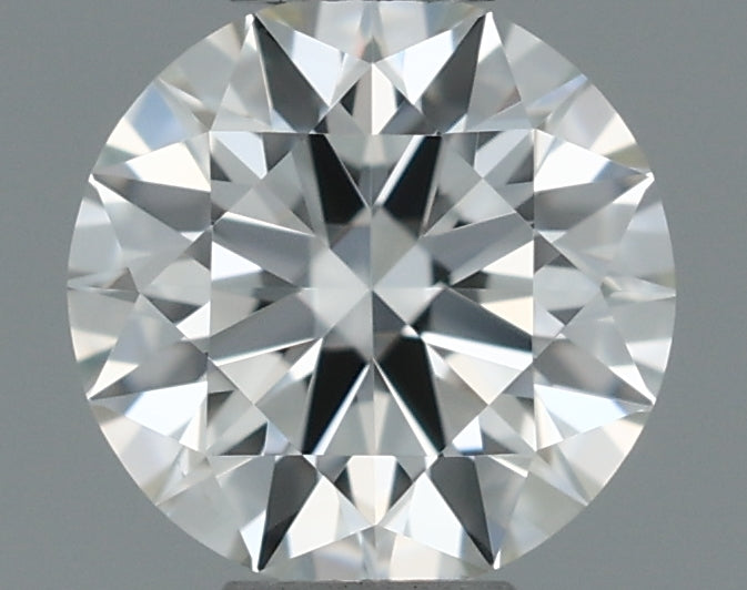 0.30 carat Round diamond I VS2 Excellent