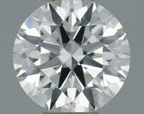 0.30 carat Round diamond I VS2 Excellent