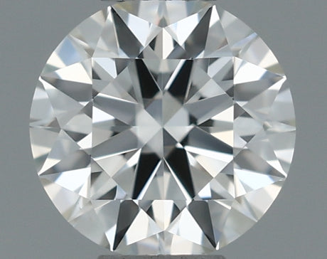 0.30 carat Round diamond I VS2 Excellent
