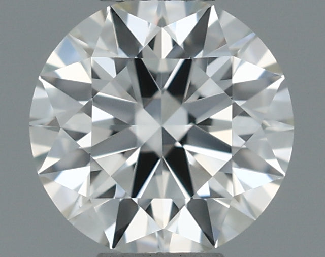 0.30 carat Round diamond I VS2 Excellent