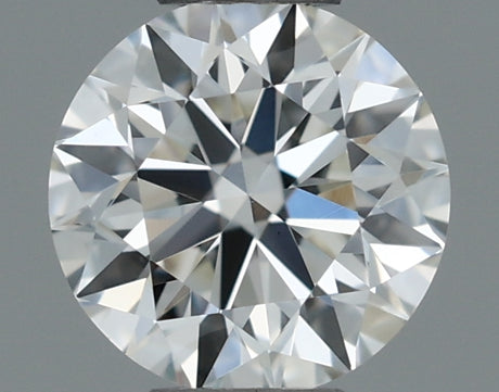 0.30 carat Round diamond I VS1 VeryGood