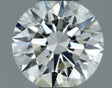 0.31 carat Round diamond I VVS2 Excellent