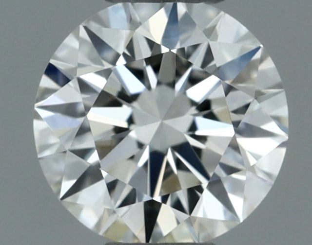 0.31 carat Round diamond I VVS2 Excellent