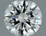 0.30 carat Round diamond I VS1 VeryGood