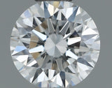 0.40 carat Round diamond G VVS2 Excellent