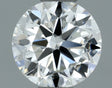 0.50 carat Round diamond H VS1 VeryGood