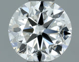 0.50 carat Round diamond H VS1 VeryGood