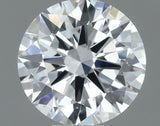 0.50 carat Round diamond H VS2 Excellent