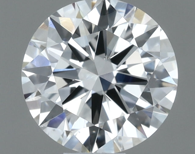 0.50 carat Round diamond H VS2 Excellent