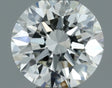 0.30 carat Round diamond I VVS2 VeryGood