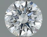 0.50 carat Round diamond H VS2 Excellent