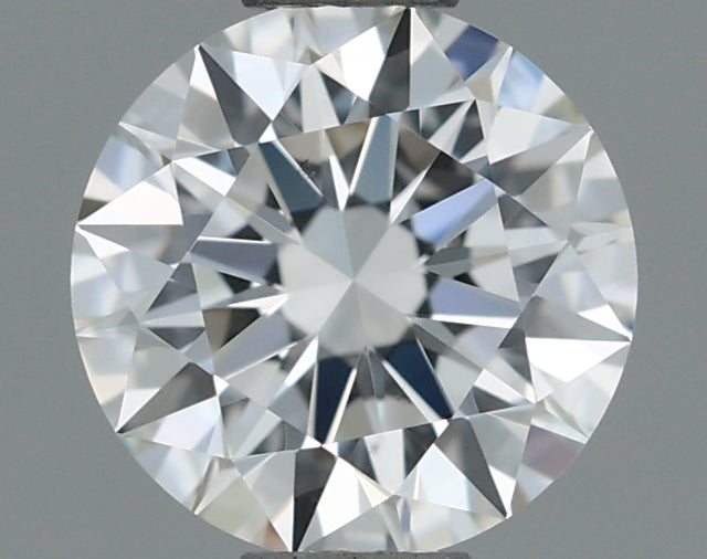 0.50 carat Round diamond H VS2 Excellent
