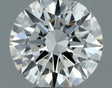 0.30 carat Round diamond I VS1 Excellent