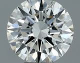 0.30 carat Round diamond I VS1 Excellent