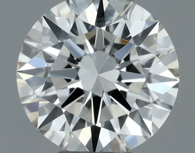 0.30 carat Round diamond I VS1 Excellent