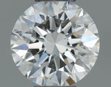0.30 carat Round diamond I VVS1 VeryGood