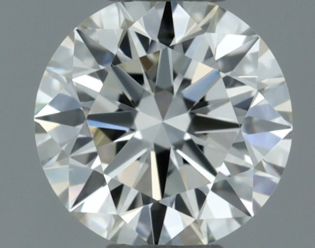0.30 carat Round diamond I VS2 Excellent