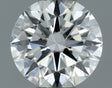 0.31 carat Round diamond I VS2 Excellent