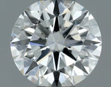 0.31 carat Round diamond I VS2 Excellent