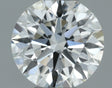 0.30 carat Round diamond I VVS1 Excellent