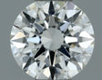 0.30 carat Round diamond I VVS2 Excellent