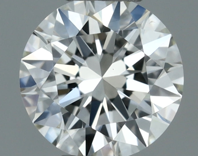 0.30 carat Round diamond I VS2 Excellent